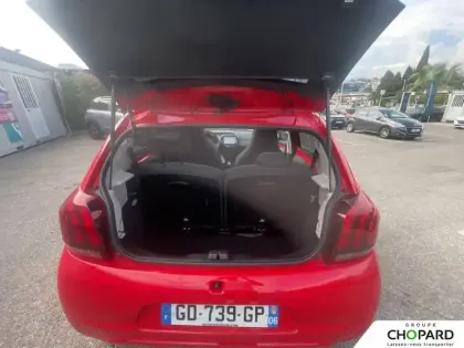 Photo 5 Peugeot 108  VTi 72ch S&S BVM5