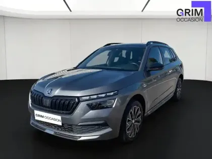 Photo Skoda Kamiq Monte-carlo