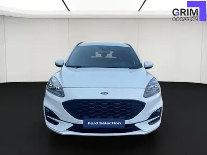 Photo 17 Ford Kuga  2.5 Duratec 190 ch FlexiFuel FHEV E85 Powershift