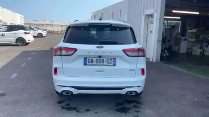 Photo 18 Ford Kuga  2.5 Duratec 190 ch FlexiFuel FHEV E85 Powershift
