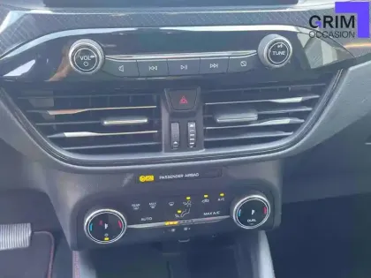 Photo 8 Ford Kuga  2.5 Duratec 190 ch FlexiFuel FHEV E85 Powershift