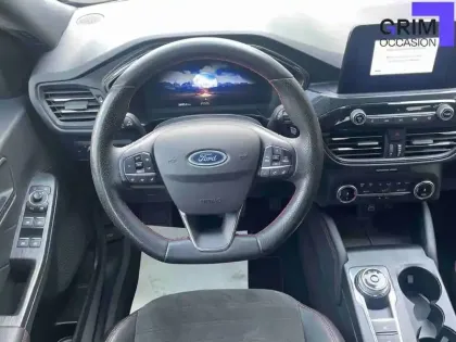 Photo 5 Ford Kuga  2.5 Duratec 190 ch FlexiFuel FHEV E85 Powershift