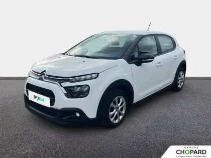 Photo Citroën C3 You!