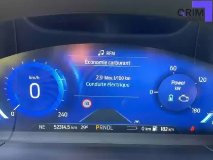 Photo 6 Ford Kuga  2.5 Duratec 225 ch PHEV Powershift