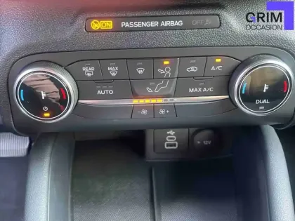 Photo 8 Ford Kuga  2.5 Duratec 225 ch PHEV Powershift