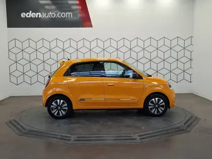Photo 5 Renault Twingo  III E-Tech