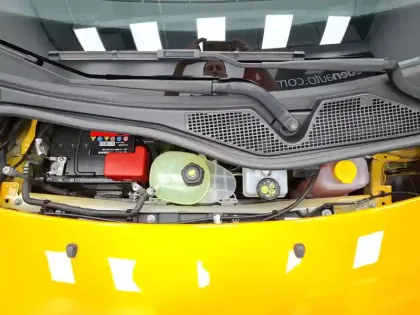 Photo 12 Renault Twingo  III E-Tech