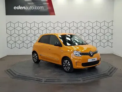 Photo 6 Renault Twingo  III E-Tech
