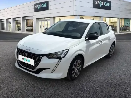 Photo 10 Peugeot 208  PureTech 100 S&S BVM6