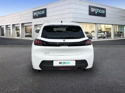 Photo 14 Peugeot 208  PureTech 100 S&S BVM6