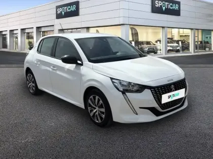 Photo 12 Peugeot 208  PureTech 100 S&S BVM6