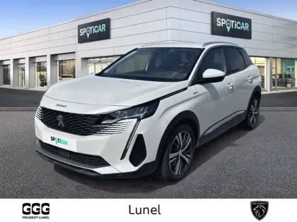 Photo Peugeot 3008 Allure Pack