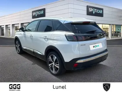 Photo 6 Peugeot 3008  Hybrid 225 e-EAT8