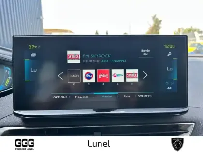Photo 15 Peugeot 3008  Hybrid 225 e-EAT8
