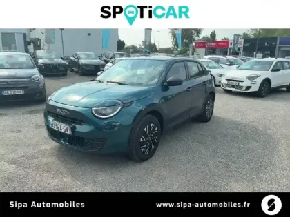 Photo Fiat 600 Base