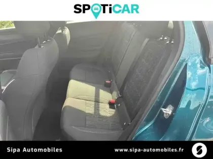 Photo 13 Fiat 600  T-Gen 3 1.2 Hybrid 110ch eDCT6