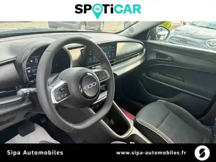 Photo 14 Fiat 600  T-Gen 3 1.2 Hybrid 110ch eDCT6