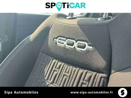 Photo 61 Fiat 600  T-Gen 3 1.2 Hybrid 110ch eDCT6