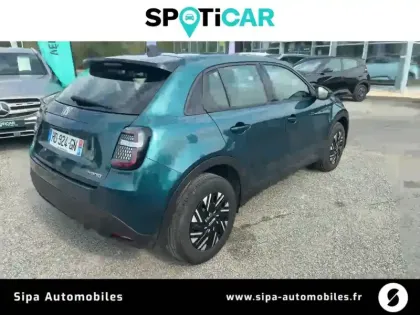 Photo 20 Fiat 600  T-Gen 3 1.2 Hybrid 110ch eDCT6