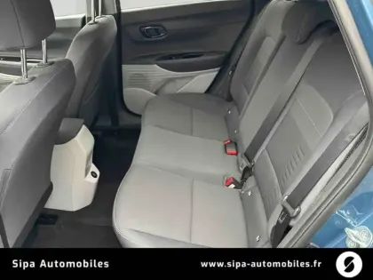 Photo 13 Hyundai Bayon  1.0 T-GDi 100