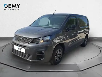 Photo Peugeot Partner Base