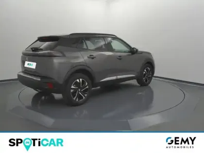Photo 13 Peugeot 2008  PureTech 130 S&S EAT8