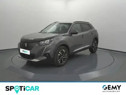 Photo Peugeot 2008 Allure Pack