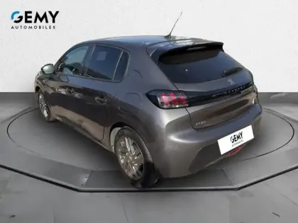 Photo 6 Peugeot 208  PureTech 100 S&S BVM6