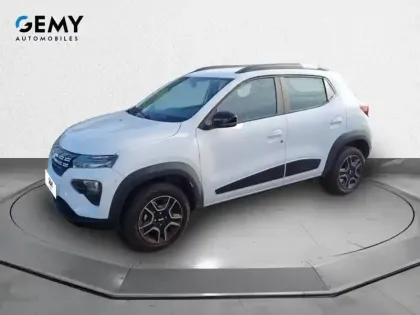 Photo Dacia Spring Essential