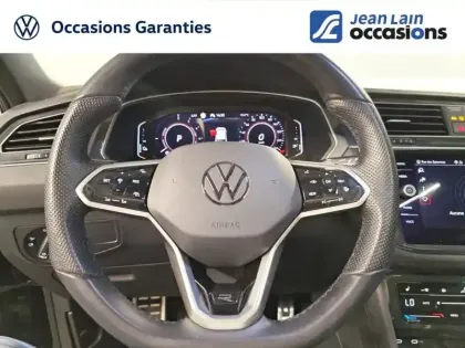 Photo 18 Volkswagen Tiguan  1.4 eHybrid 245ch DSG6