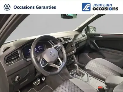 Photo 12 Volkswagen Tiguan  1.4 eHybrid 245ch DSG6