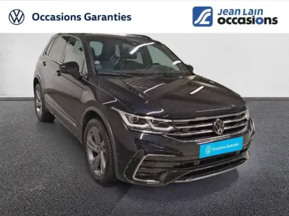 Photo 9 Volkswagen Tiguan  1.4 eHybrid 245ch DSG6
