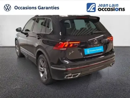 Photo 10 Volkswagen Tiguan  1.4 eHybrid 245ch DSG6