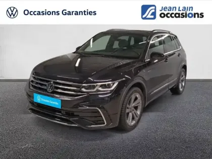 Photo Volkswagen Tiguan R-line