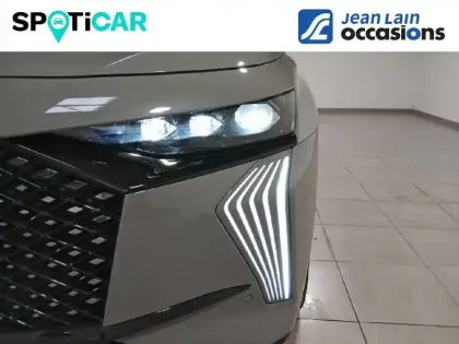 Photo 16 DS DS 7  Hybride Rechargeable E-Tense 300 EAT8 4x4
