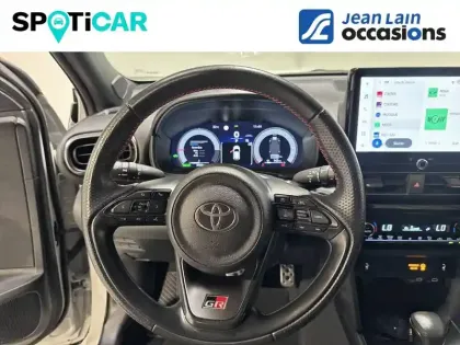 Photo 8 Toyota Yaris  Cross Hybride 130h 2WD