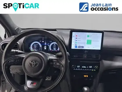Photo 7 Toyota Yaris  Cross Hybride 130h 2WD