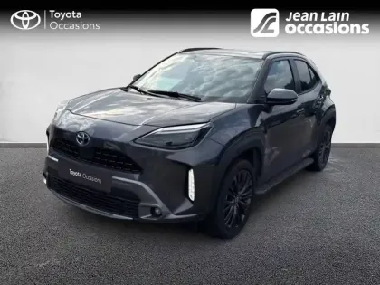 Photo Toyota Yaris Trail (marchepieds Standardisés)