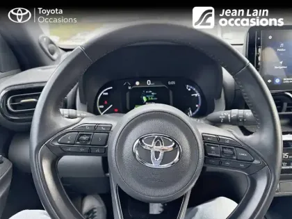 Photo 11 Toyota Yaris  Cross Hybride 116h AWD-i
