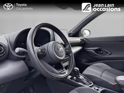 Photo 10 Toyota Yaris  Cross Hybride 116h AWD-i