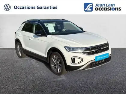Photo 9 Volkswagen T-roc  1.5 TSI EVO 150 Start/Stop DSG7