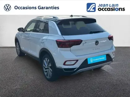Photo 10 Volkswagen T-roc  1.5 TSI EVO 150 Start/Stop DSG7