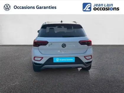 Photo 7 Volkswagen T-roc  1.5 TSI EVO 150 Start/Stop DSG7