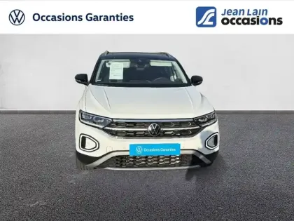 Photo 8 Volkswagen T-roc  1.5 TSI EVO 150 Start/Stop DSG7
