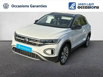 Photo Volkswagen T-roc Style