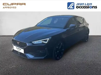 Photo Cupra Leon V
