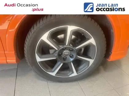 Photo 8 Audi Q3  35 TFSI 150 ch S tronic 7