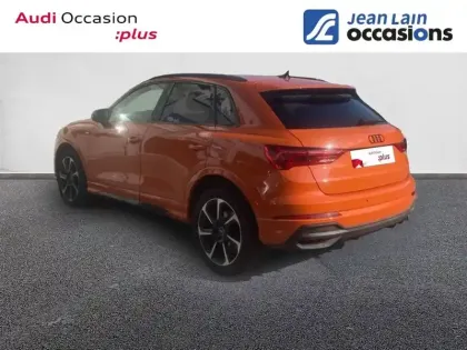 Photo 6 Audi Q3  35 TFSI 150 ch S tronic 7
