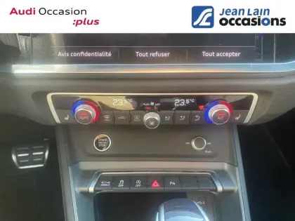 Photo 13 Audi Q3  35 TFSI 150 ch S tronic 7