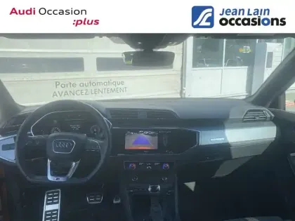 Photo 17 Audi Q3  35 TFSI 150 ch S tronic 7